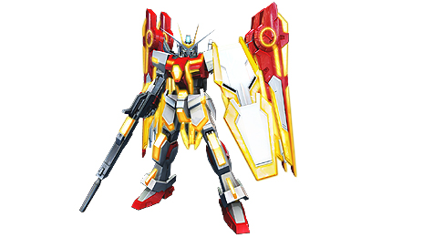 画像ギャラリー No.002のサムネイル画像 / 「機動戦士ガンダム EXVS. フルバースト」,新機体「エクストリームガンダム(type-レオス)アイオス・フェース」「ガンダムMk-II」のアクションを公開