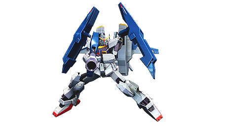 画像ギャラリー No.039のサムネイル画像 / 「機動戦士ガンダム EXVS. フルバースト」,新機体「エクストリームガンダム(type-レオス)アイオス・フェース」「ガンダムMk-II」のアクションを公開