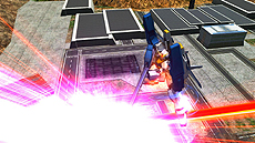 画像ギャラリー No.060のサムネイル画像 / 「機動戦士ガンダム EXVS. フルバースト」,新機体「エクストリームガンダム(type-レオス)アイオス・フェース」「ガンダムMk-II」のアクションを公開