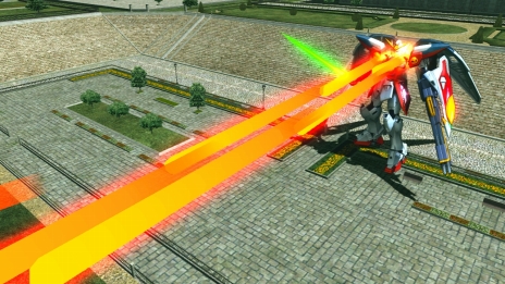 画像ギャラリー No.007のサムネイル画像 /  「機動戦士ガンダム エクストリームバーサス フルブースト」“ウイングガンダムゼロ”がプレイヤー機体として12月18日から参戦