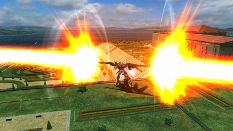 画像ギャラリー No.012のサムネイル画像 /  「機動戦士ガンダム エクストリームバーサス フルブースト」“ウイングガンダムゼロ”がプレイヤー機体として12月18日から参戦