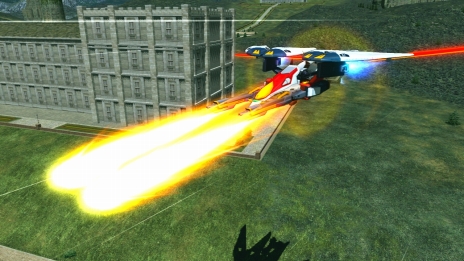 画像ギャラリー No.015のサムネイル画像 /  「機動戦士ガンダム エクストリームバーサス フルブースト」“ウイングガンダムゼロ”がプレイヤー機体として12月18日から参戦