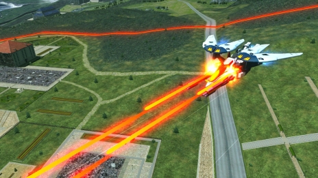 画像ギャラリー No.019のサムネイル画像 /  「機動戦士ガンダム エクストリームバーサス フルブースト」“ウイングガンダムゼロ”がプレイヤー機体として12月18日から参戦