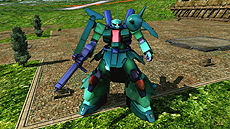 画像ギャラリー No.007のサムネイル画像 / 「機動戦士ガンダム EXVS.FB」,「ガンダムアストレイゴールドフレーム天」「ザクIII改」がプレイヤー機体として2月26日より参戦
