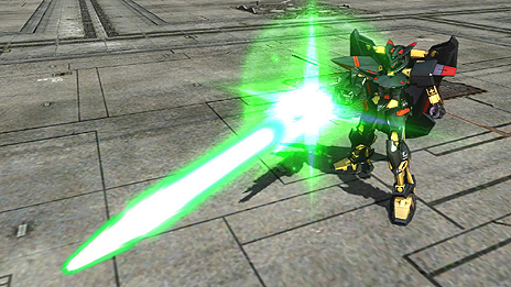 画像ギャラリー No.008のサムネイル画像 / 「機動戦士ガンダム EXVS.FB」,「ガンダムアストレイゴールドフレーム天」「ザクIII改」がプレイヤー機体として2月26日より参戦