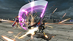 画像ギャラリー No.011のサムネイル画像 / 「機動戦士ガンダム EXVS.FB」,「ガンダムアストレイゴールドフレーム天」「ザクIII改」がプレイヤー機体として2月26日より参戦