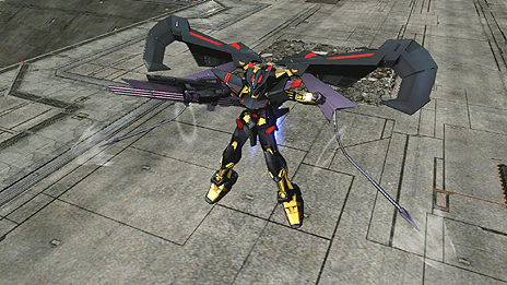 画像ギャラリー No.013のサムネイル画像 / 「機動戦士ガンダム EXVS.FB」,「ガンダムアストレイゴールドフレーム天」「ザクIII改」がプレイヤー機体として2月26日より参戦