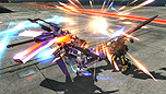画像ギャラリー No.019のサムネイル画像 / 「機動戦士ガンダム EXVS.FB」,「ガンダムアストレイゴールドフレーム天」「ザクIII改」がプレイヤー機体として2月26日より参戦