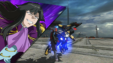 画像ギャラリー No.020のサムネイル画像 / 「機動戦士ガンダム EXVS.FB」,「ガンダムアストレイゴールドフレーム天」「ザクIII改」がプレイヤー機体として2月26日より参戦