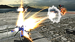 画像ギャラリー No.021のサムネイル画像 / 「機動戦士ガンダム EXVS.FB」,「ガンダムアストレイゴールドフレーム天」「ザクIII改」がプレイヤー機体として2月26日より参戦