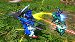 画像ギャラリー No.029のサムネイル画像 / 「機動戦士ガンダム EXVS.FB」,「ガンダムアストレイゴールドフレーム天」「ザクIII改」がプレイヤー機体として2月26日より参戦