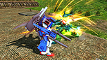 画像ギャラリー No.041のサムネイル画像 / 「機動戦士ガンダム EXVS.FB」,「ガンダムアストレイゴールドフレーム天」「ザクIII改」がプレイヤー機体として2月26日より参戦