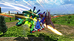 画像ギャラリー No.042のサムネイル画像 / 「機動戦士ガンダム EXVS.FB」,「ガンダムアストレイゴールドフレーム天」「ザクIII改」がプレイヤー機体として2月26日より参戦