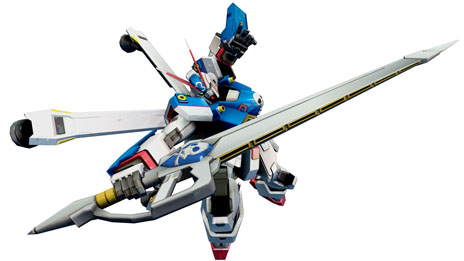 画像ギャラリー No.002のサムネイル画像 / 「機動戦士ガンダム EXVS.FB」，7月23日に新機体「クロスボーン・ガンダムX3」とプレイヤーナビ「セシリー・フェアチャイルド」が登場
