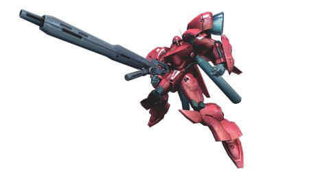 画像ギャラリー No.002のサムネイル画像 / 「機動戦士ガンダム エクストリームバーサス フルブースト」,新機体「ガーベラ・テトラ」が8月27日実装。新プレイヤーナビは「シーマ・ガラハウ」