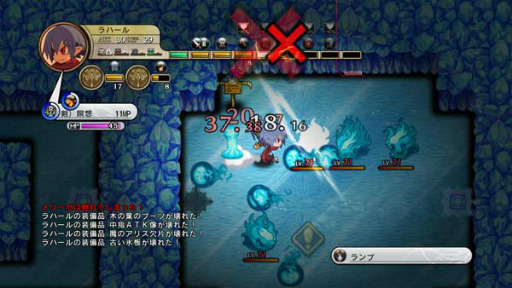 画像ギャラリー No.004のサムネイル画像 / 「迷宮塔路レガシスタ」，“おえかき機能”の「キャラクター作成キット」を4Gamerで配布。データ交流掲示板も本日オープン