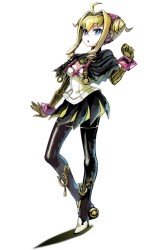 画像ギャラリー No.002のサムネイル画像 / 3月15日発売の「迷宮塔路レガシスタ」はかわいいだけじゃない? 魅力は意外にも重厚な物語とシビアなバランス,そして“おえかき”だ