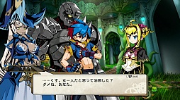 画像ギャラリー No.013のサムネイル画像 / ダンジョンとお絵かきで二度オイシイ。くぬぎちゃんや版権キャラの姿も見られる「迷宮塔路レガシスタ」プレイムービー 