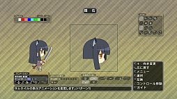 画像ギャラリー No.031のサムネイル画像 / ダンジョンとお絵かきで二度オイシイ。くぬぎちゃんや版権キャラの姿も見られる「迷宮塔路レガシスタ」プレイムービー 