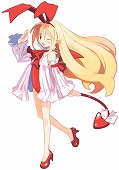 画像ギャラリー No.006のサムネイル画像 / 「迷宮塔路レガシスタ」が本日発売に。三森すずこさんが描いた「フーちゃん」や,日本一ソフトウェア社長・新川宗平氏などの“おえかきデータ”を配信