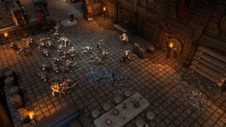 画像ギャラリー No.006のサムネイル画像 / ステージクリア型アクションRPG「R.A.W. レルム オブ エンシェント ウォー 日本語版」PS3版の発売が4月25日に延期＆PC版の同日発売が決定