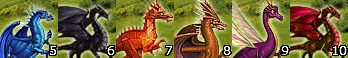 画像ギャラリー No.008のサムネイル画像 / 「ヘルドクリーク」，ドラゴンユニットなどが入手できるラッキールーレット実装