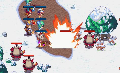画像ギャラリー No.001のサムネイル画像 / 「戦神世紀」，3月21日実装予定のアップデート「盲目の忠誠心」情報が公開