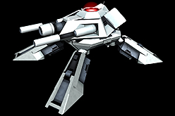 画像ギャラリー No.003のサムネイル画像 / “狙い撃ち”にフォーカスした3DS用STG「哭牙 KOKUGA」（コクガ）が，2012年春に発売決定