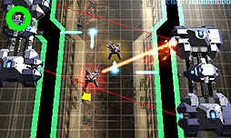 画像ギャラリー No.007のサムネイル画像 / 3DS用STG「哭牙 KOKUGA」は9月27日発売。マスターアップに向けたプロデューサー丸山博幸氏のコメントが到着