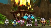 画像ギャラリー No.005のサムネイル画像 / 「オーダー＆カオス オンライン」，AndroidベースのCS機「OUYA」にて配信