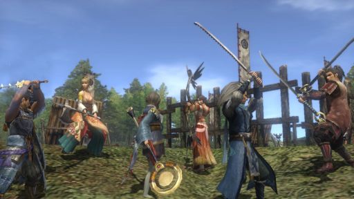 画像ギャラリー No.001のサムネイル画像 / 「信長の野望 Online」が「エース家紋」とタイアップ。記念アイテムを7月に配布