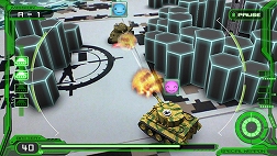 画像ギャラリー No.003のサムネイル画像 / PS Vita向けDL専用ソフト「AR COMBAT DigiQ -ともだち戦車隊-」が12月17日に発売。懐かしの赤外線ラジコンをAR機能で再現
