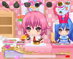 画像ギャラリー No.005のサムネイル画像 / 「まほうのエプロン」で「アルカナハート3 LOVE MAX!!!!!」仕様の限定カードが手に入る
