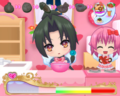 画像ギャラリー No.003のサムネイル画像 / 「まほうのエプロン」と「アルカナハート」のコラボ第4弾が2月17日にスタート