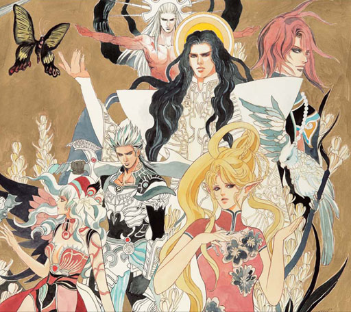 画像ギャラリー No.002のサムネイル画像 / 「ロマサガ」のライブイベント「One Night Re:Birth」が2013年2月24日に開催