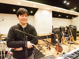 画像ギャラリー No.004のサムネイル画像 / 伊藤賢治氏らが出演する「One Night Re:Birth」まであと4日！　「聖剣伝説」や「ロマサガ」シリーズの楽曲がバンドサウンドでよみがえるプレミアムライブへの意気込みを聞いた