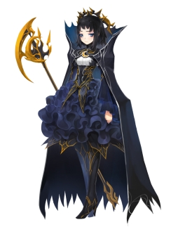 画像ギャラリー No.003のサムネイル画像 / GREE版「エンペラーズ サガ」，第3章「光と闇の双子皇帝篇」が配信開始