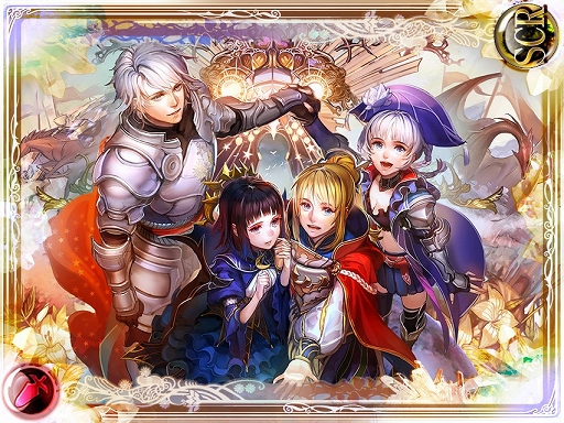 画像ギャラリー No.002のサムネイル画像 / GREE版「エンペラーズ サガ」，2周年記念キャンペーンが9月18日にスタート