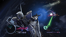 画像ギャラリー No.005のサムネイル画像 / 「機動戦士ガンダムUC」がPS3で2012年春に登場。「シャアの反乱」のその後を追体験,さらに原作では描かれなかった敵陣営視点の物語も