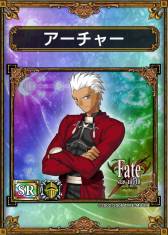 画像ギャラリー No.004のサムネイル画像 / 「サムライ&ドラゴンズ」にPCゲーム「Fate/stay night」とのコラボカードが登場