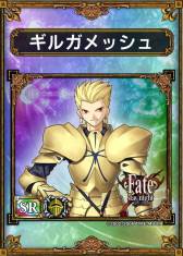 画像ギャラリー No.005のサムネイル画像 / 「サムライ&ドラゴンズ」にPCゲーム「Fate/stay night」とのコラボカードが登場