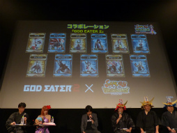 画像ギャラリー No.024のサムネイル画像 / 「サムライ＆ドラゴンズ ファンミーティング2013夏」の模様をレポート。「アイドルマスター」や再来日するリア・ディゾンさんとのコラボも発表