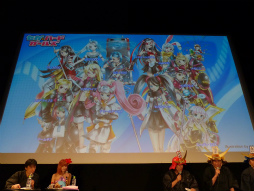 画像ギャラリー No.030のサムネイル画像 / 「サムライ＆ドラゴンズ ファンミーティング2013夏」の模様をレポート。「アイドルマスター」や再来日するリア・ディゾンさんとのコラボも発表