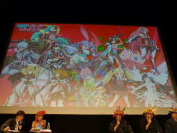 画像ギャラリー No.031のサムネイル画像 / 「サムライ＆ドラゴンズ ファンミーティング2013夏」の模様をレポート。「アイドルマスター」や再来日するリア・ディゾンさんとのコラボも発表