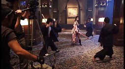 画像ギャラリー No.004のサムネイル画像 / 「サムライ&ドラゴンズ」,テーマ曲のティザー映像第3弾で楽曲の一部を公開