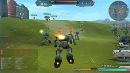 画像ギャラリー No.004のサムネイル画像 / 見せてもらおうか,104人対戦のガンダムゲーの性能とやらを。「機動戦士ガンダム オンライン」α2テストのファーストインプレッションをお届け