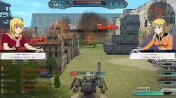 画像ギャラリー No.037のサムネイル画像 / 見せてもらおうか,104人対戦のガンダムゲーの性能とやらを。「機動戦士ガンダム オンライン」α2テストのファーストインプレッションをお届け