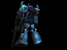 画像ギャラリー No.004のサムネイル画像 / 「機動戦士ガンダムオンライン」,α3テスト実施日程を発表。最新ムービー2本,さらに初参戦機体「グフカスタム」や新システムの情報も公開に