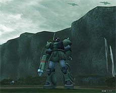 画像ギャラリー No.004のサムネイル画像 / “最大104人での同時対戦”を楽しめる「機動戦士ガンダム オンライン」のCBTテスター募集がスタート。4Gamer枠は1000名分