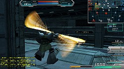 画像ギャラリー No.002のサムネイル画像 / 次のマップはベルファスト!?　「機動戦士ガンダムオンライン」“ソロモン”インプレッション＆ミニインタビュー
